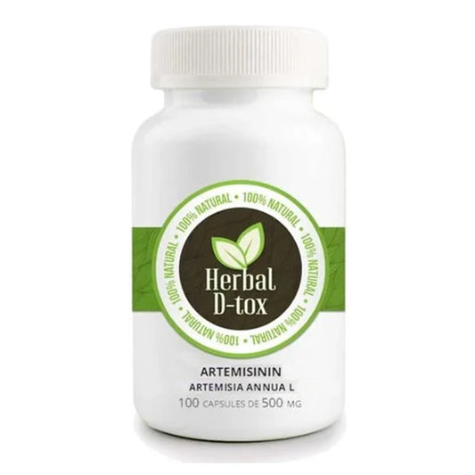 Poudre Pure d'Artemisia en capsules